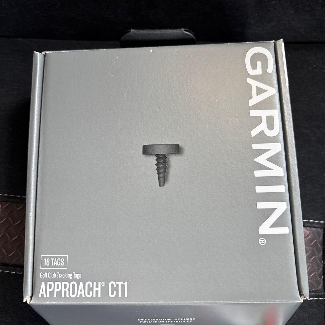 GARMIN APPROACH CT1 ゴルフクラブタグ 16個