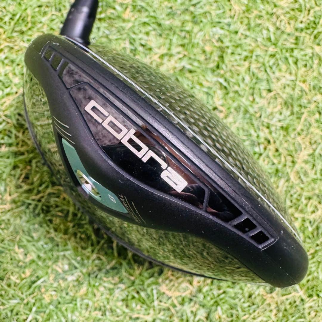 【美品】コブラ エアロジェット MAX 1W ドライバー レディース A