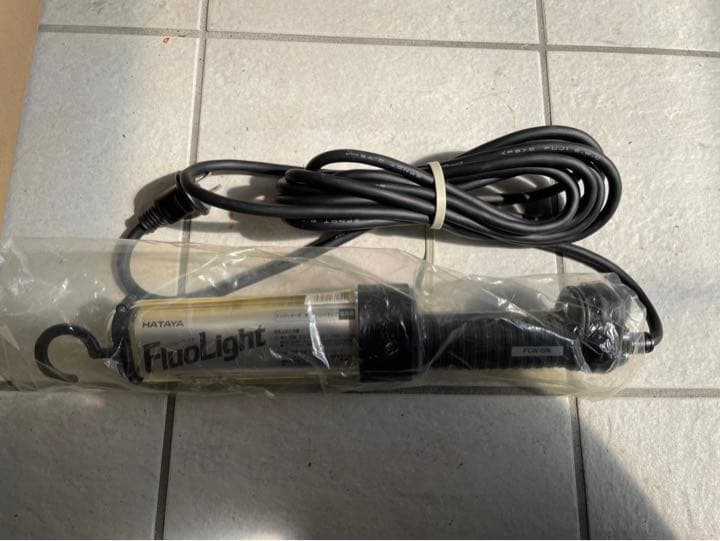 HATAYA フローライト　FCW-５　　6本セット+ 付替え用3個