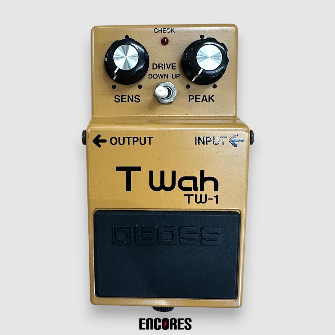 BOSS TW-1 T Wah (JAPAN) ワウペダル