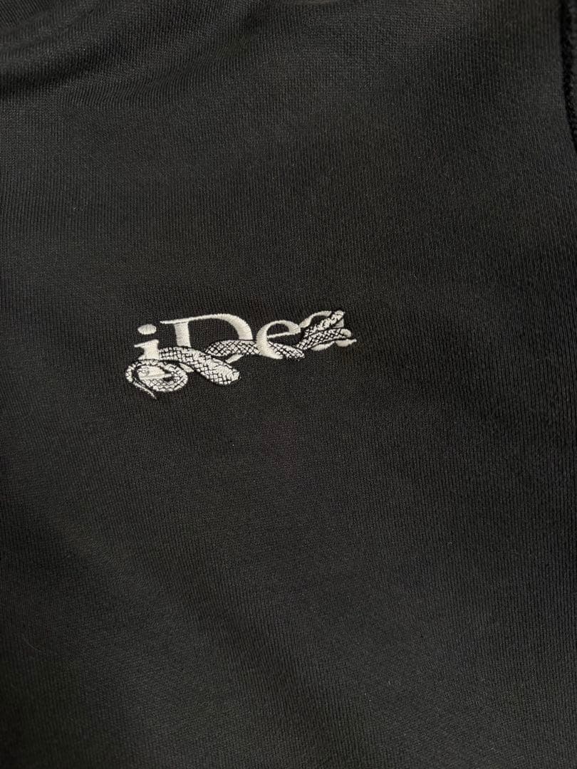 ideaswam ジップパーカー　Lサイズ　人気サイズ