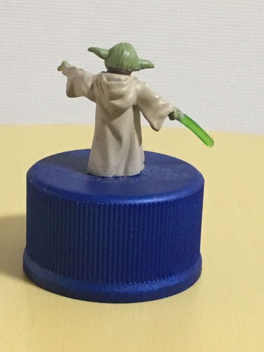 PEPSI スターウォーズ STARWARS ヨーダ