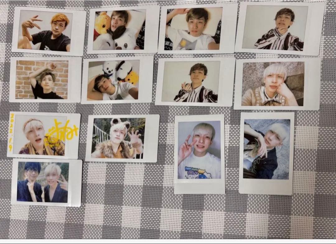 パンダドラゴン　ようた　アクリルスタンド　チェキ