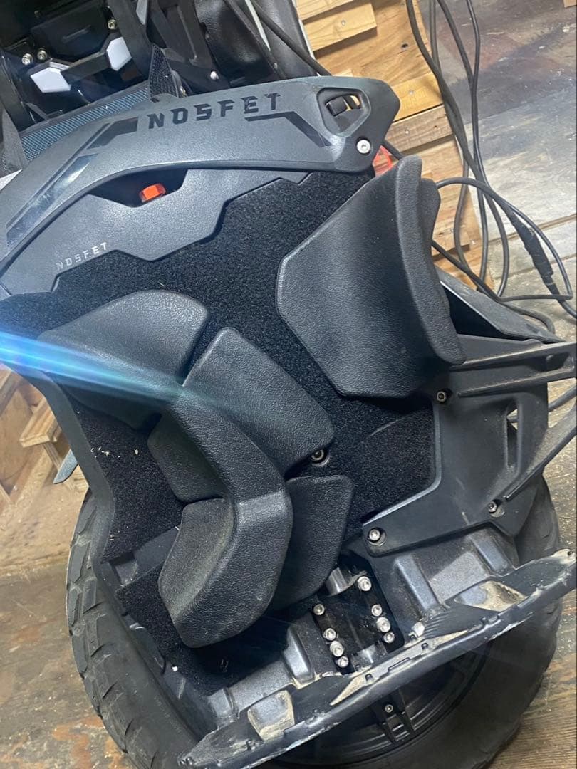 NOSFET AERO 50S 電動一輪車　セグウェイ