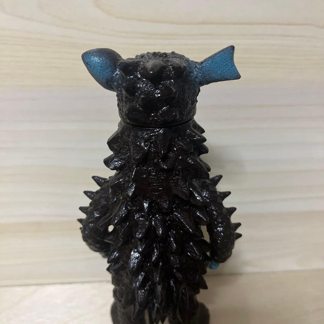 ポピーギャンゴ ソフビ 「足型」