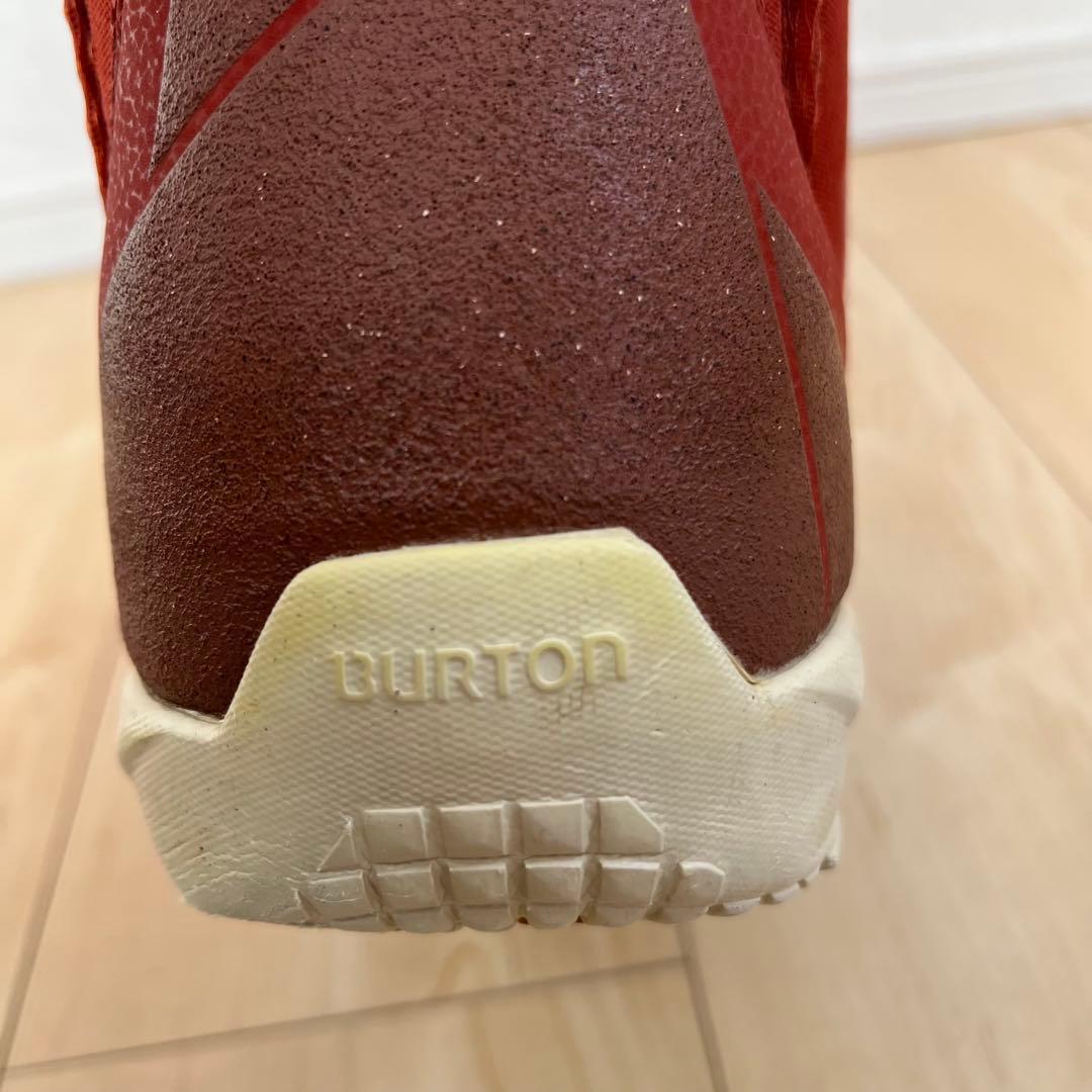 【即日発送】BURTON スノボブーツSTASH HUNTER 27.0cm