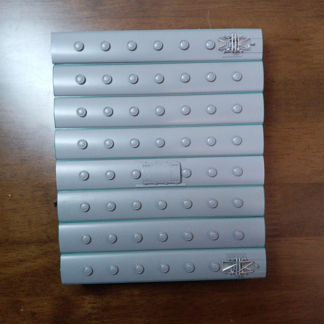 103系電車　エメラルドグリーン　8両　カトー