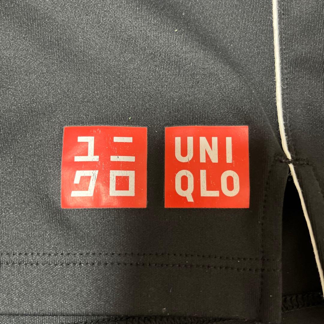 ユニクロ　UNIQLO テニスウェアセットアップフェデラーモデル　Sサイズ