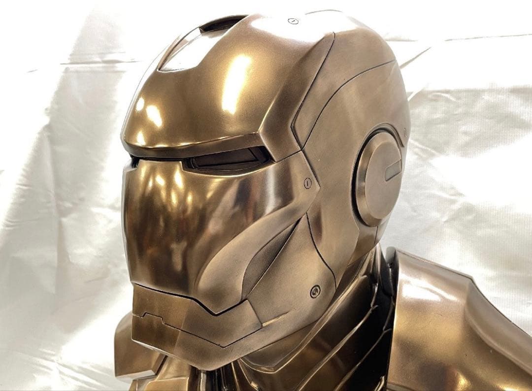 アイアンマン バスト フィギュア