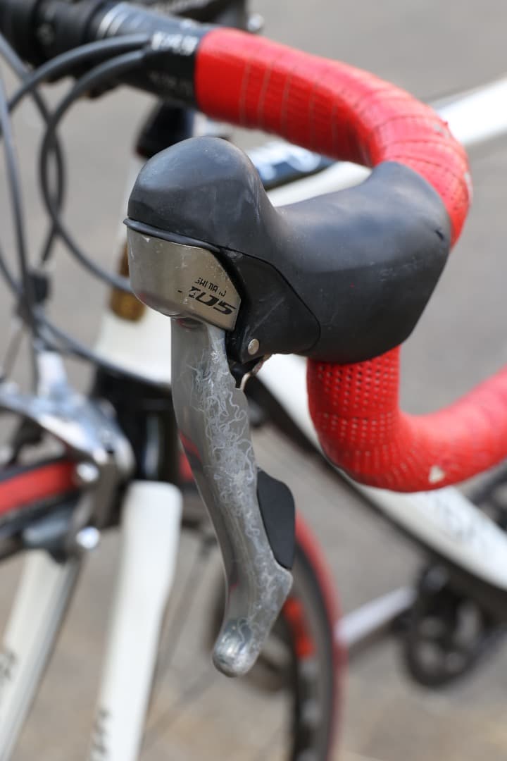 RALEIGH (ラレー)　CRM　フルカーボンロードバイク