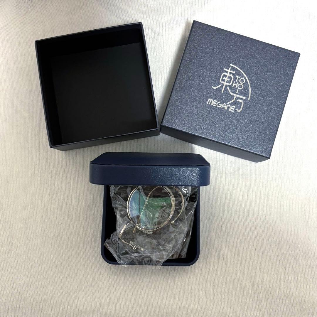 【新品】東方MEGANE 執事眼鏡 十六夜咲夜 左目用