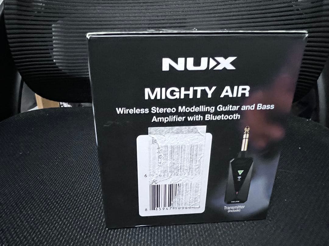 NUX MIGHTY AIR ギター用アンプ