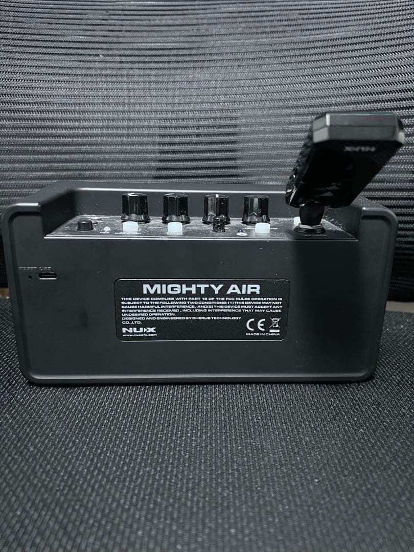 NUX MIGHTY AIR ギター用アンプ
