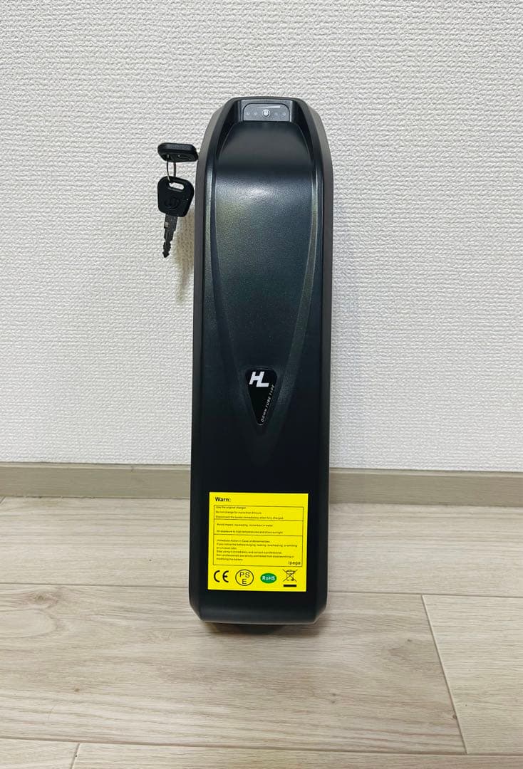 大容量リチウムイオンバッテリー 48V 30Ah E-BIKE SUPER73