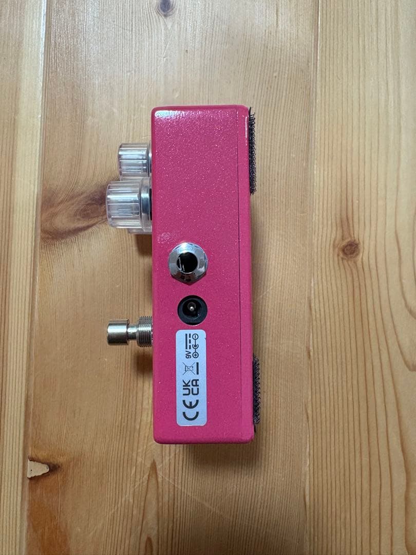 【美品】MXR M94SE Fat Sugar Drive【弦オマケ付き】