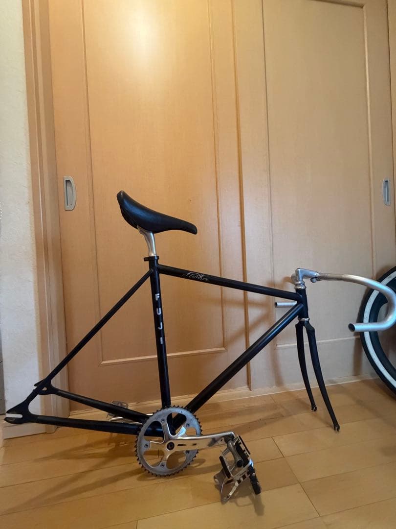 フジ フェザーピストバイク