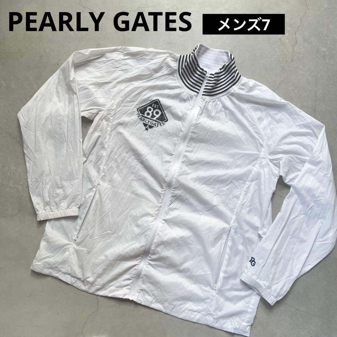 【美品】PEARLY GATES パーリーゲイツ インナースニード 大きいサイズ