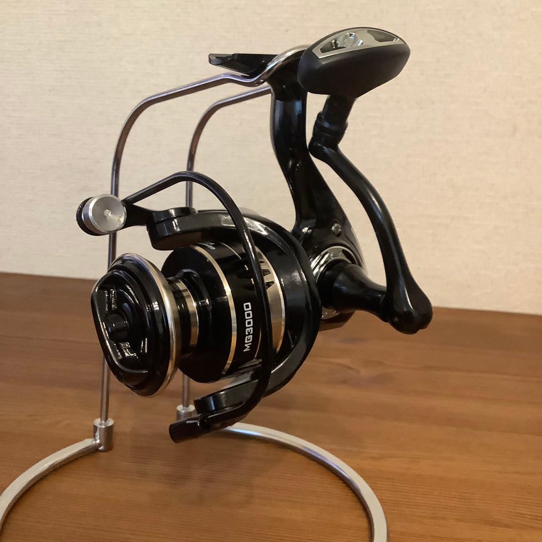 親子でショアジギ2.4m&2.7mコンパクトロッド&スピニング3000と4000