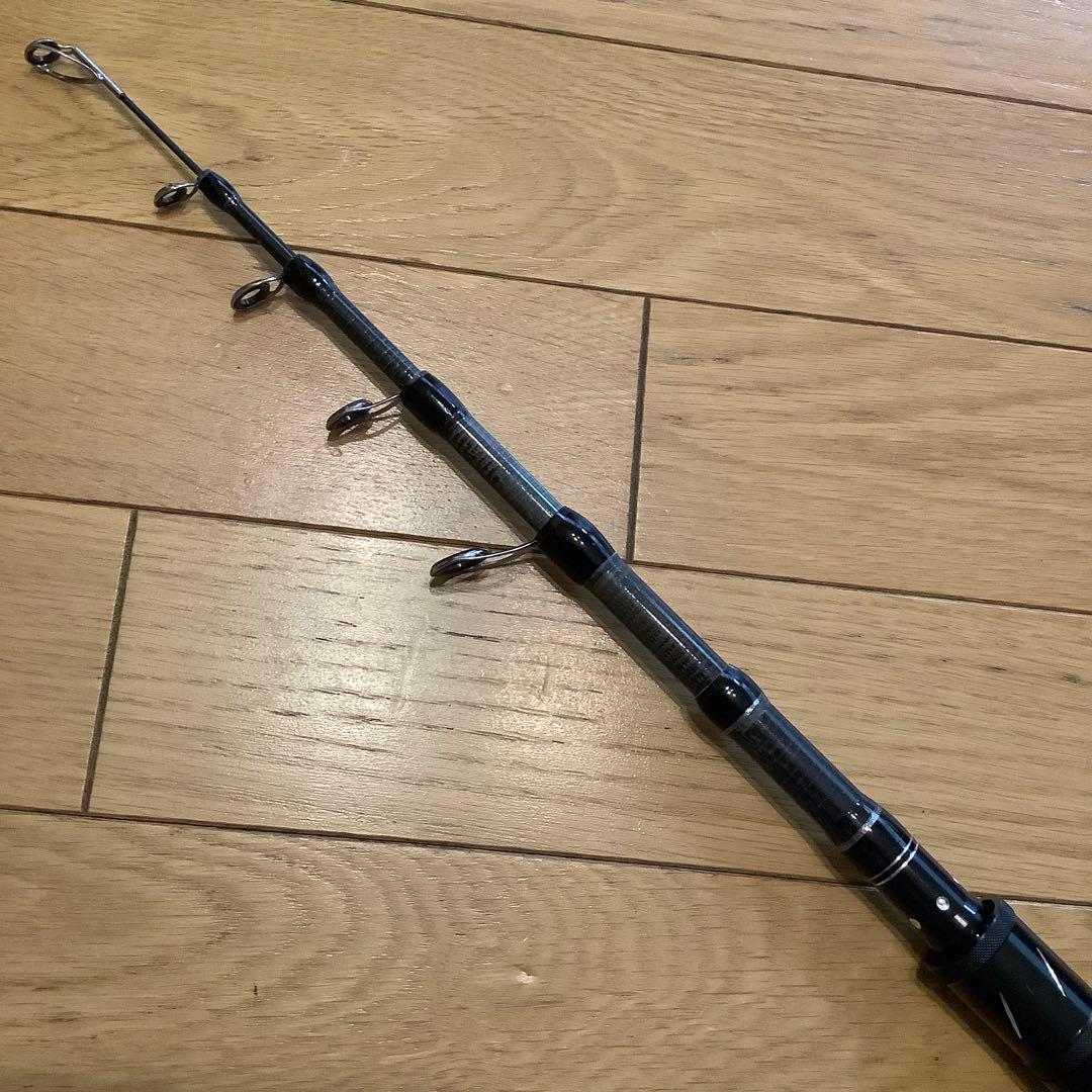 親子でショアジギ2.4m&2.7mコンパクトロッド&スピニング3000と4000