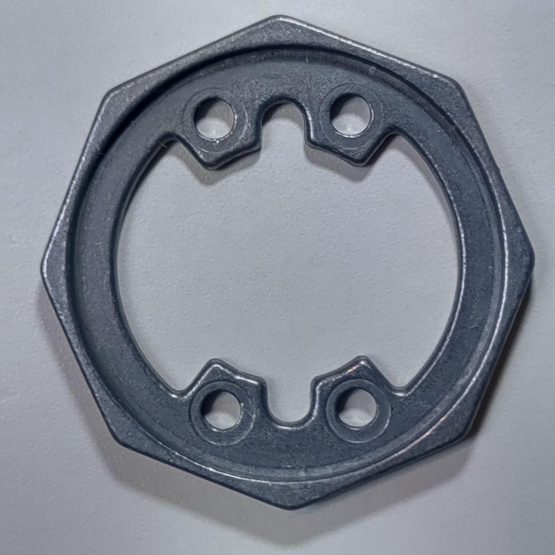 爆転シュートベイブレード　デスドライガー　福箱2001限定カラー レッドver