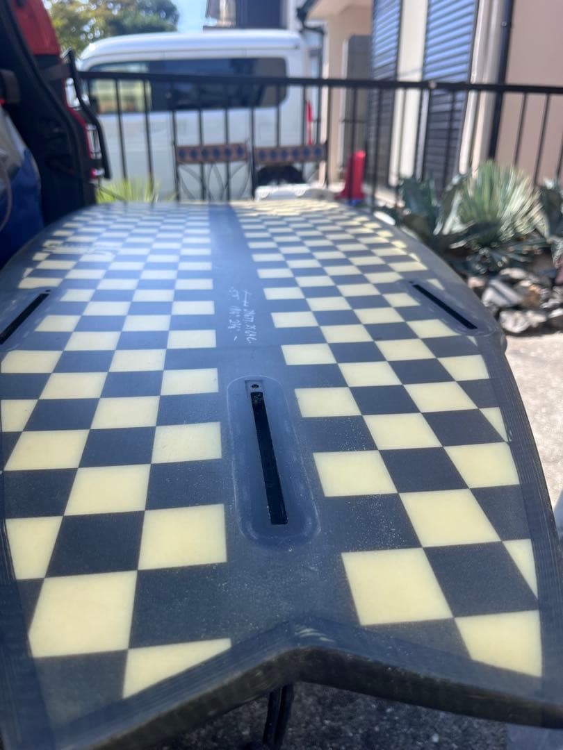 ヘイデン　シェイプス　UNTITLED 美品！ レア！ 手渡し限定！！