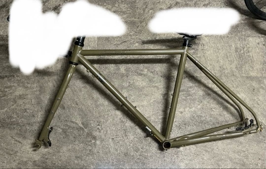 【完成車】Fuji Fether cx+ 49サイズ グラベル シクロクロス