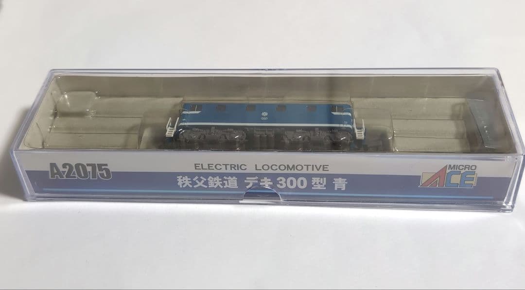 マイクロエース A-2086 2075 秩父鉄道 デキ ヲキフ ヲキ 中古 難有