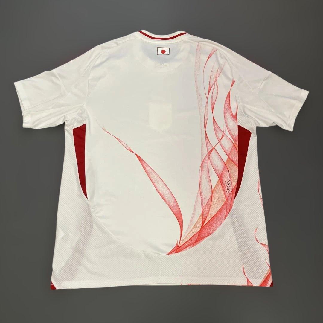 サッカー日本代表 アウェイ レプリカ 3XL