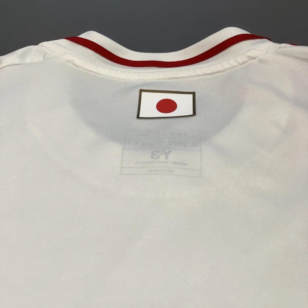 サッカー日本代表 アウェイ レプリカ 3XL