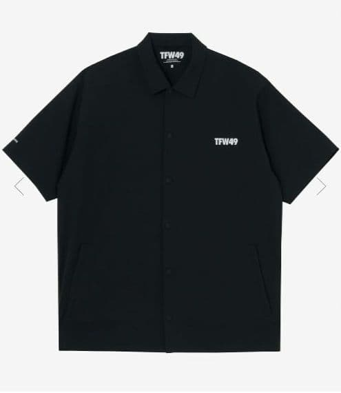 TFW49 LIGHT COACH SHIRT sample品