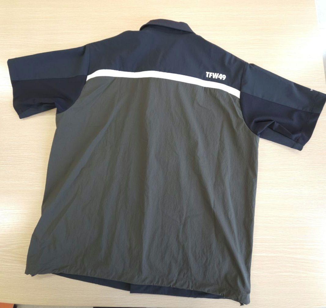 TFW49 LIGHT COACH SHIRT sample品