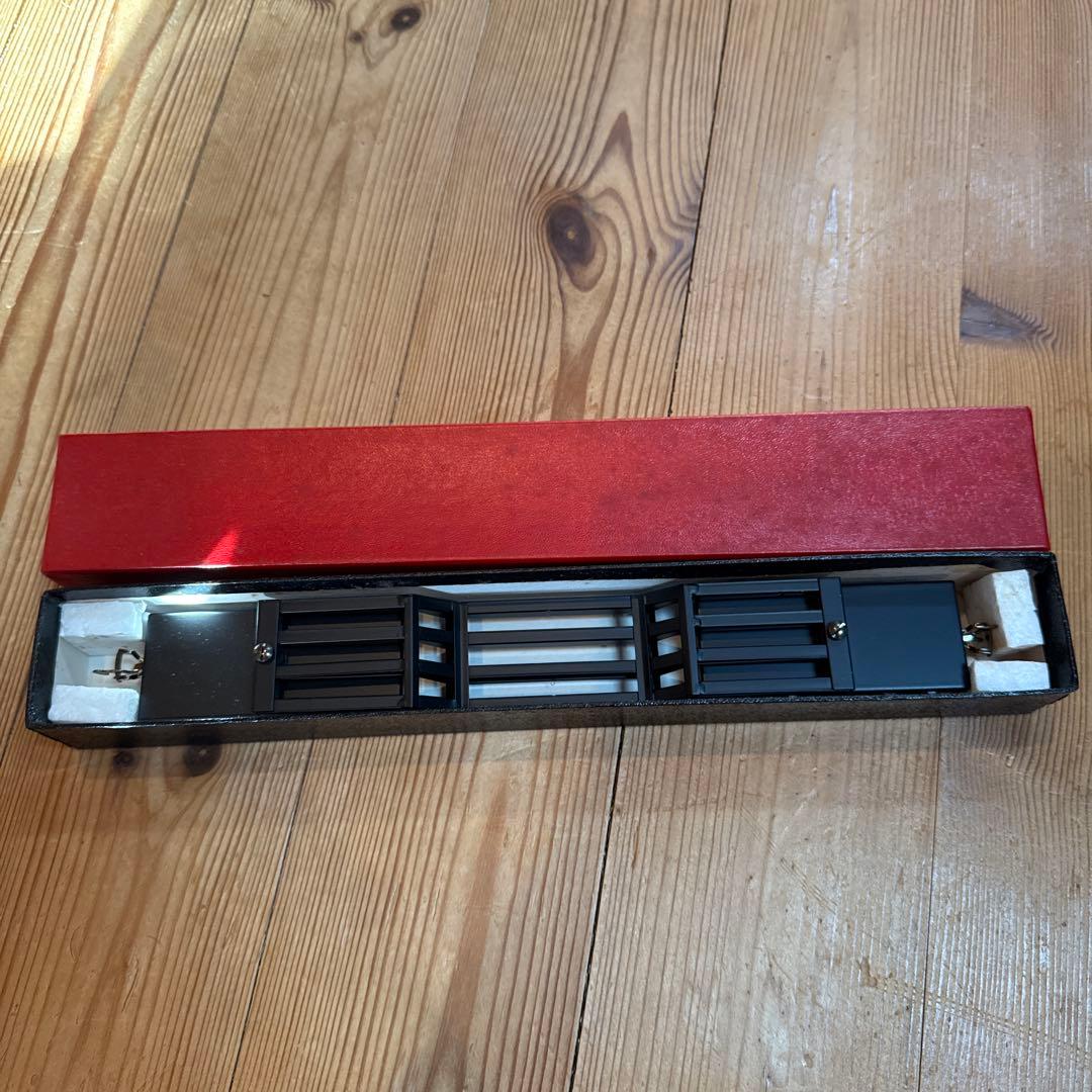 【HOゲージ】国鉄 シキ60形 大物車 四軸ボギー貨車 TER製 箱付