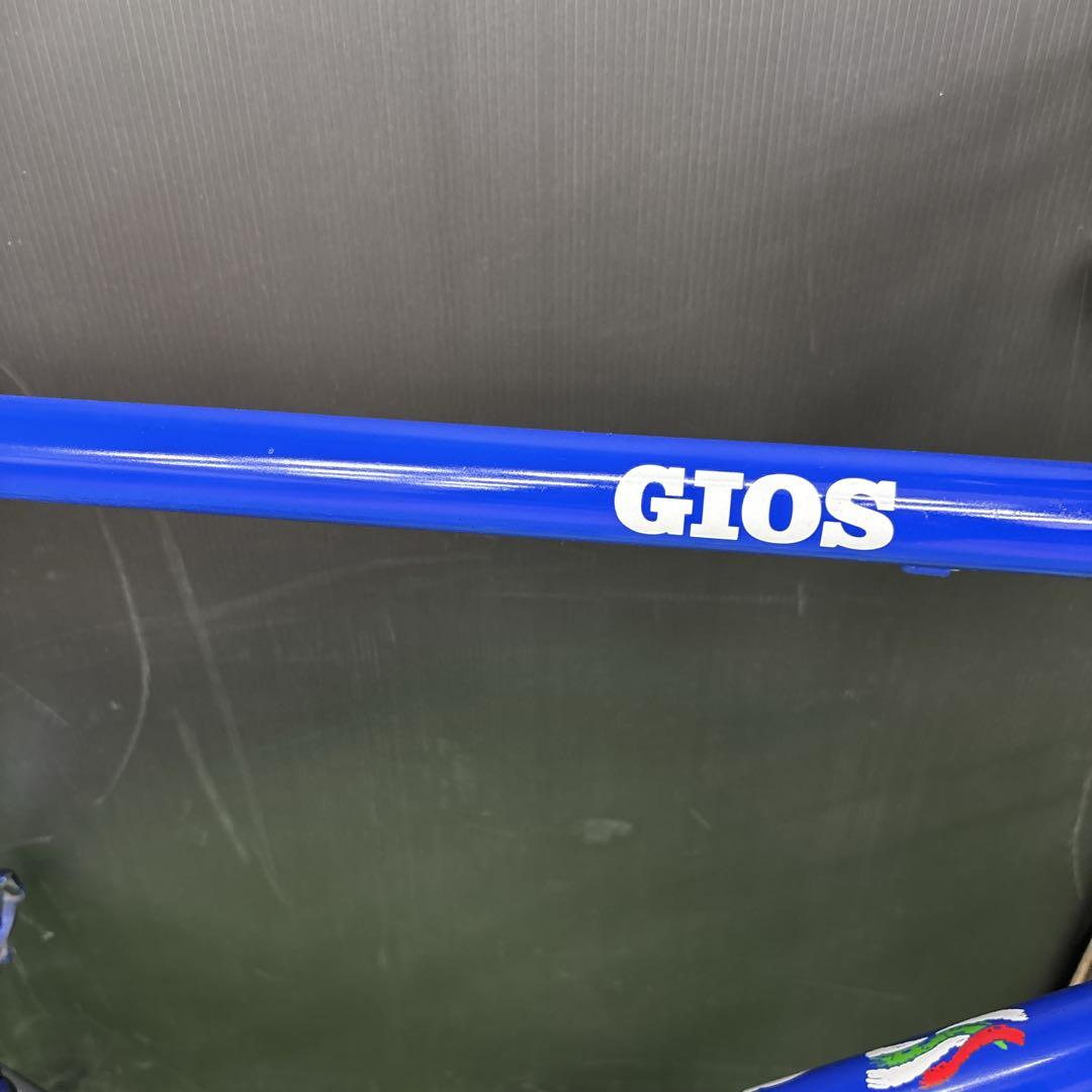 ミニベロ GIOS FELUCA ブルー