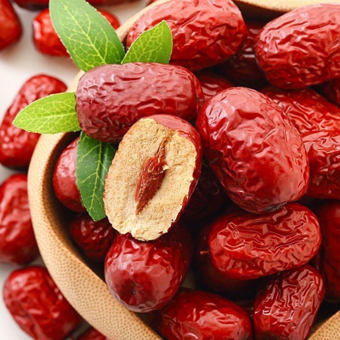 fukupukpuku0106専用ナツメ 500g)2袋とクコのみ500g2袋