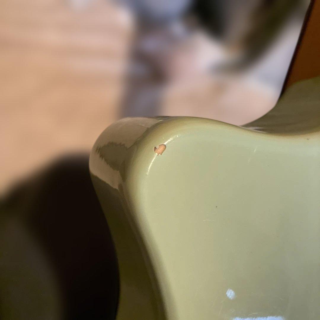 Fernandes zo-3 ミントグリーン