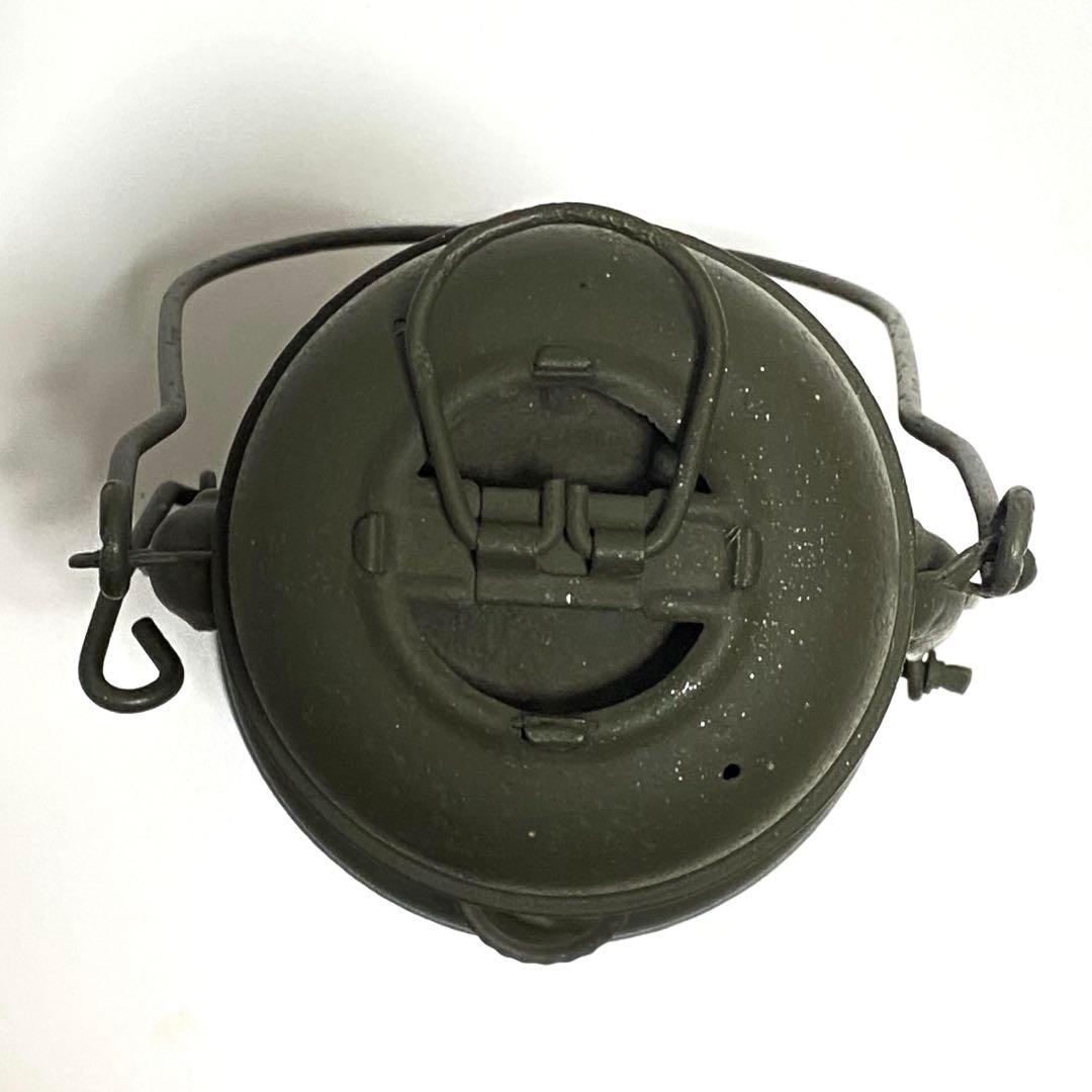 フュアーハンド 176e①　マッシュルームヘッド　ドイツ軍用　ビンテージランタン