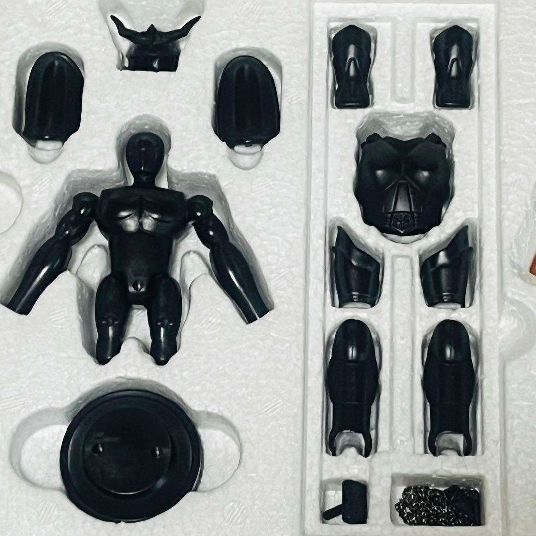 聖闘士星矢　ブラックアンドロメダクロス　聖衣大系　未使用に近い美品