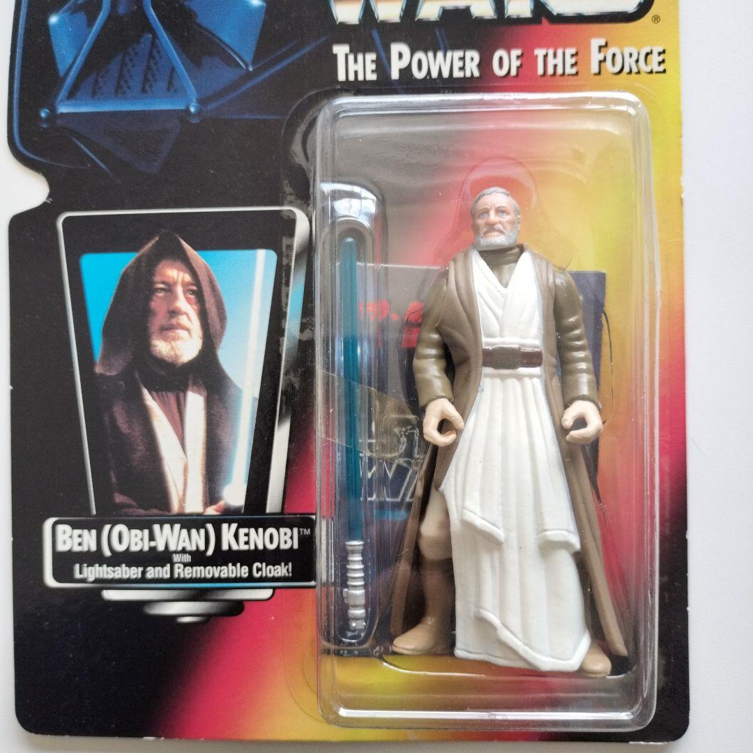 【6点セット品未開封海外品】スター・ウォーズ ベーシックフィギュア