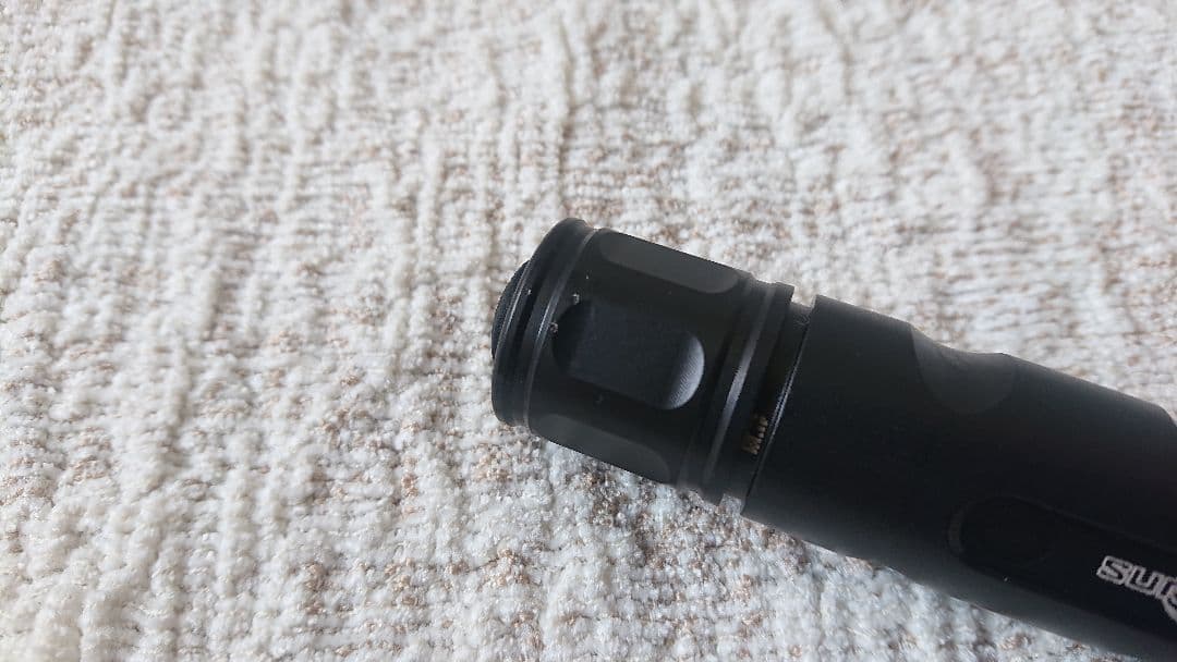 ライト・ランタン Surefire P3X Fury Tactical P3X-A-BK