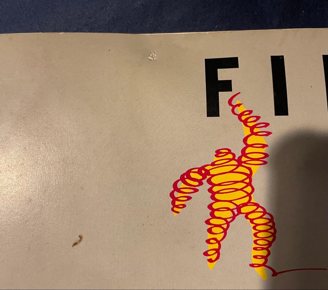 【貴重 THE MODS 1983 FILE TOUR パンフレット 一風堂】