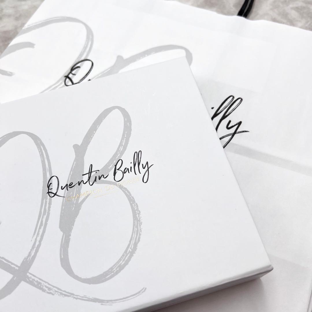 ◆ Quentin Bailly カンタン バイィ プラリネ ハートショコラ◆