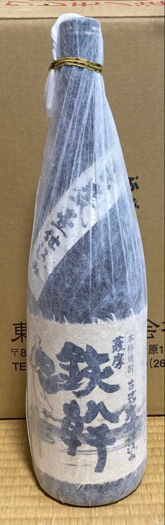 芋焼酎一升瓶6本セット