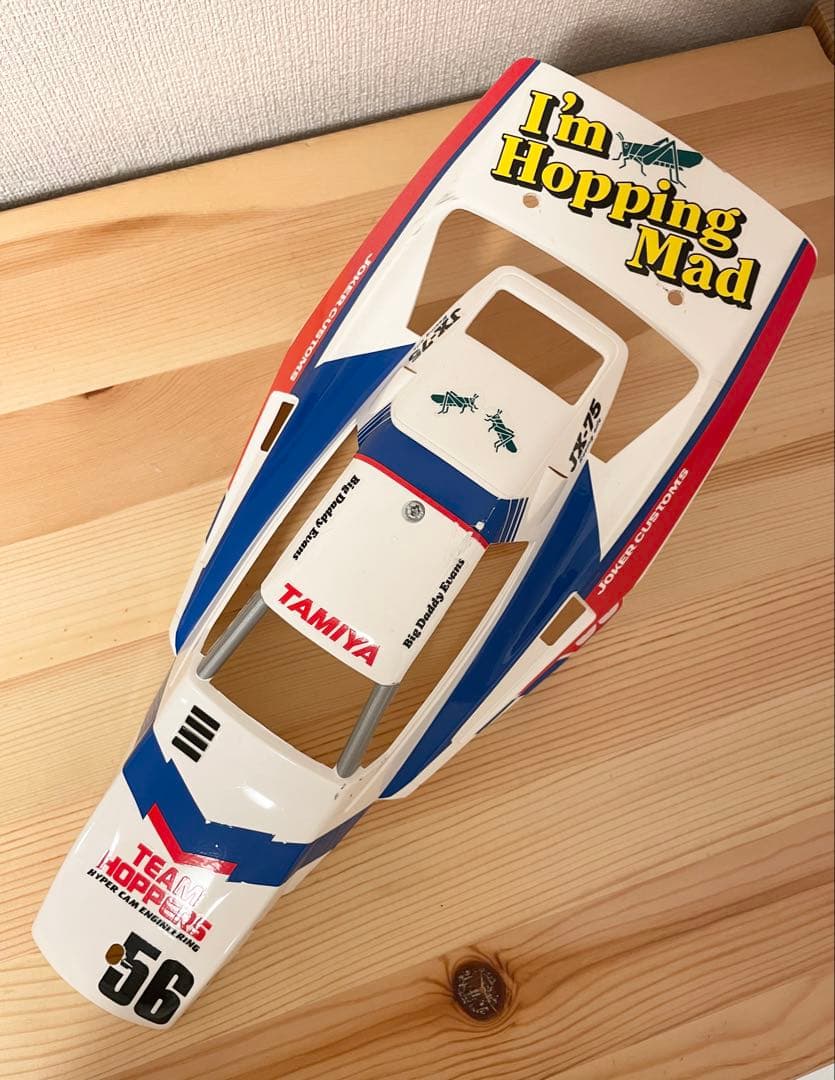 タミヤ グラスホッパー 2 とファインスペック2.4G 電動RCドライブセット等