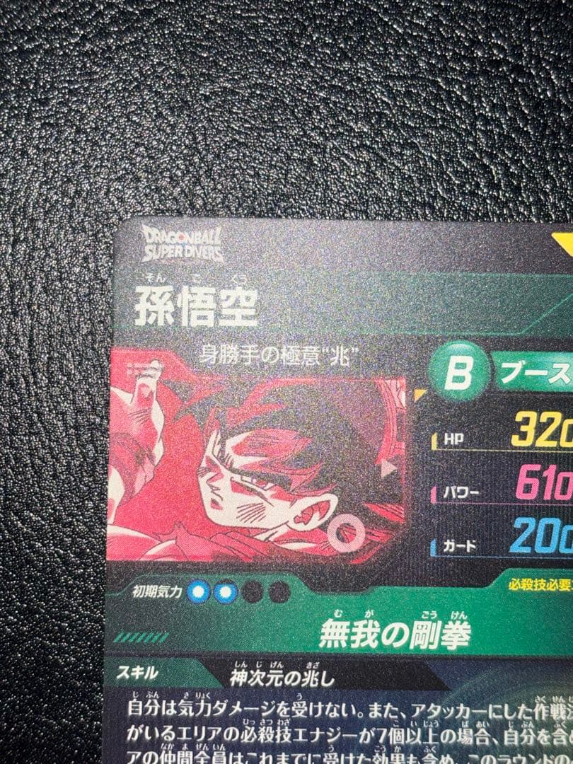 SDV8-SEC孫悟空　パラレル