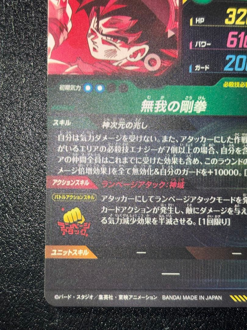 SDV8-SEC孫悟空　パラレル