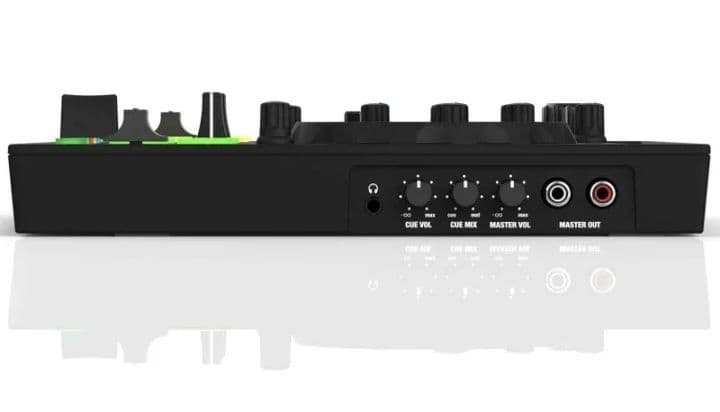 BUDDY djay対応2チャンネルDJコントローラー　リループ