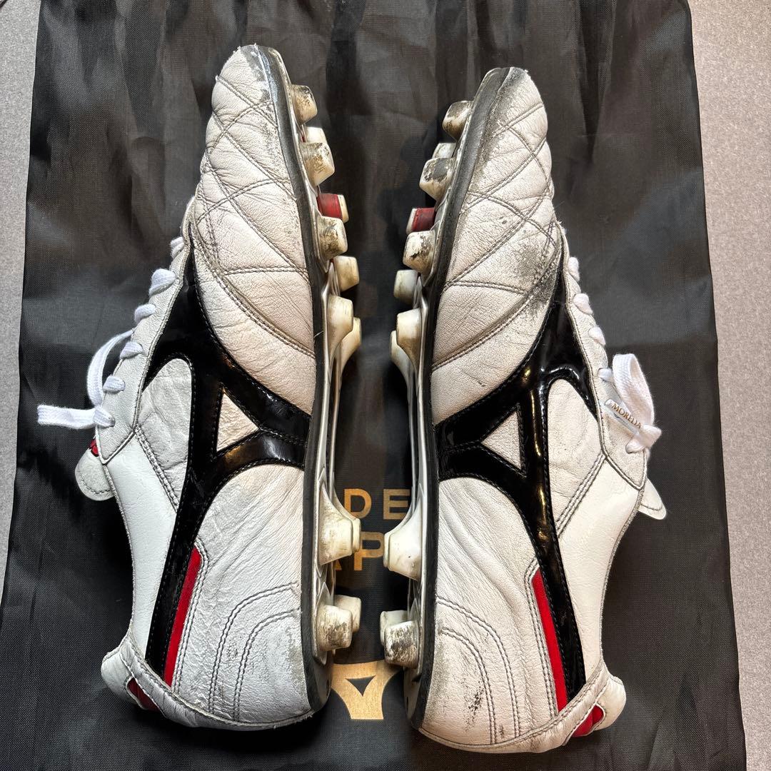 ミズノ　モレリアII 最新モデル 値下げ交渉⭕️