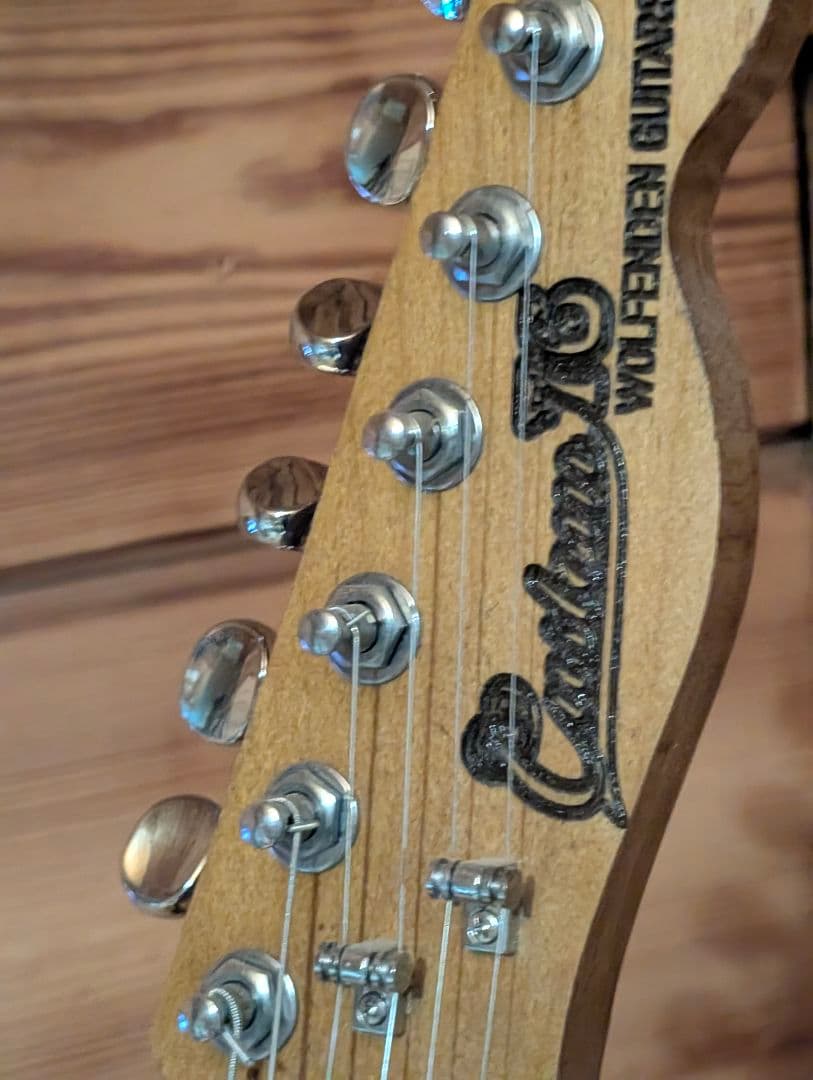 Wolfenden Custom Guitar エレキギター