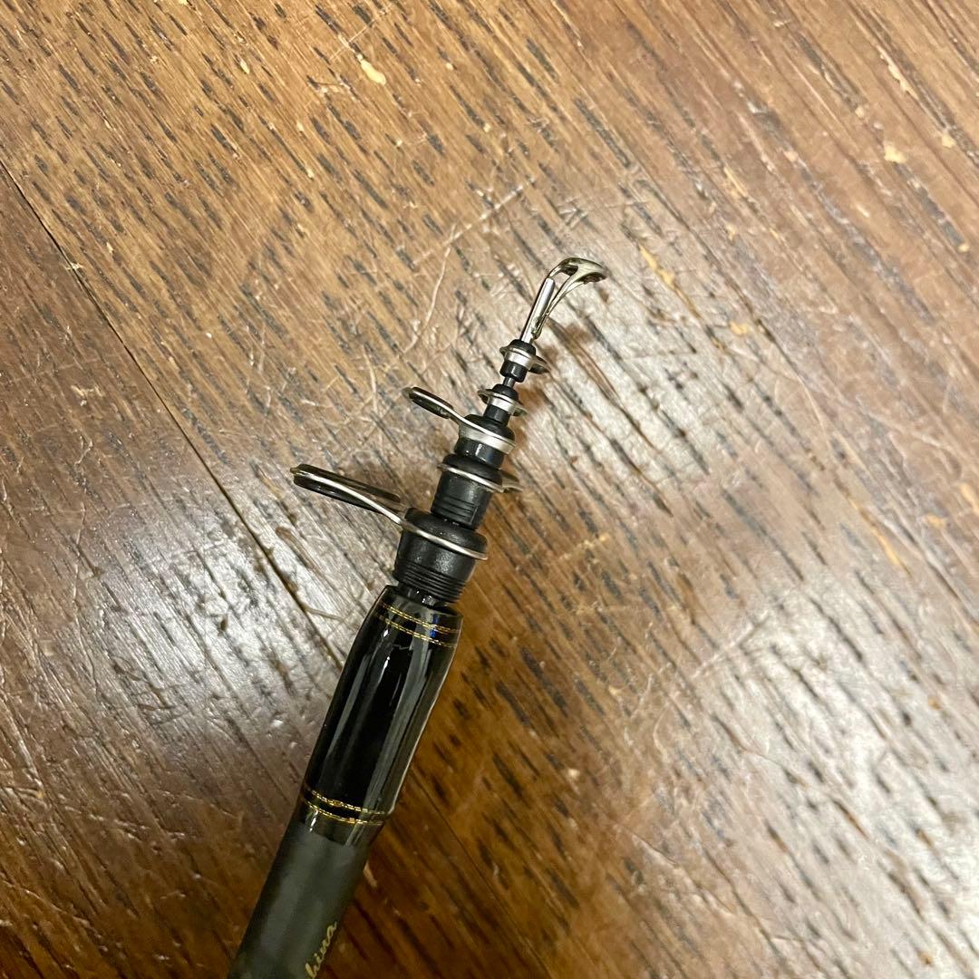 クロスフィールド XRFS-604UL-TE アブガルシア