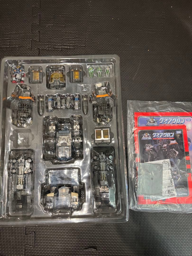 ダイアクロン ビッグパワードGV 独立遊撃隊 Ver.